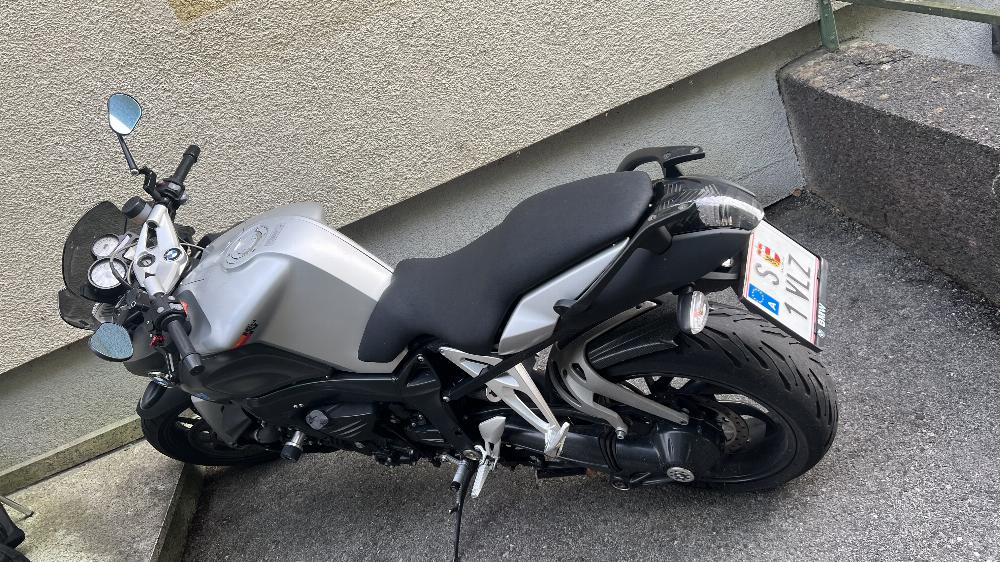 Motorrad verkaufen BMW K1200 r Ankauf